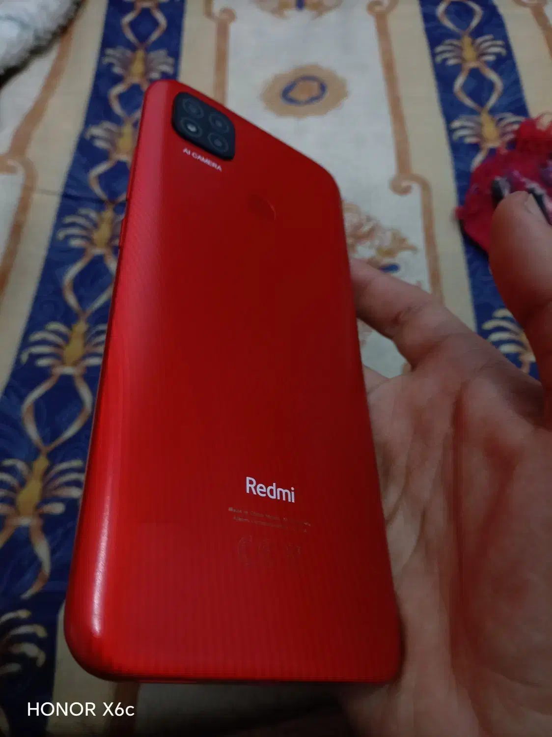 گوشی ردمی ناین سی|موبایل|مشهد, عامل|دیوار