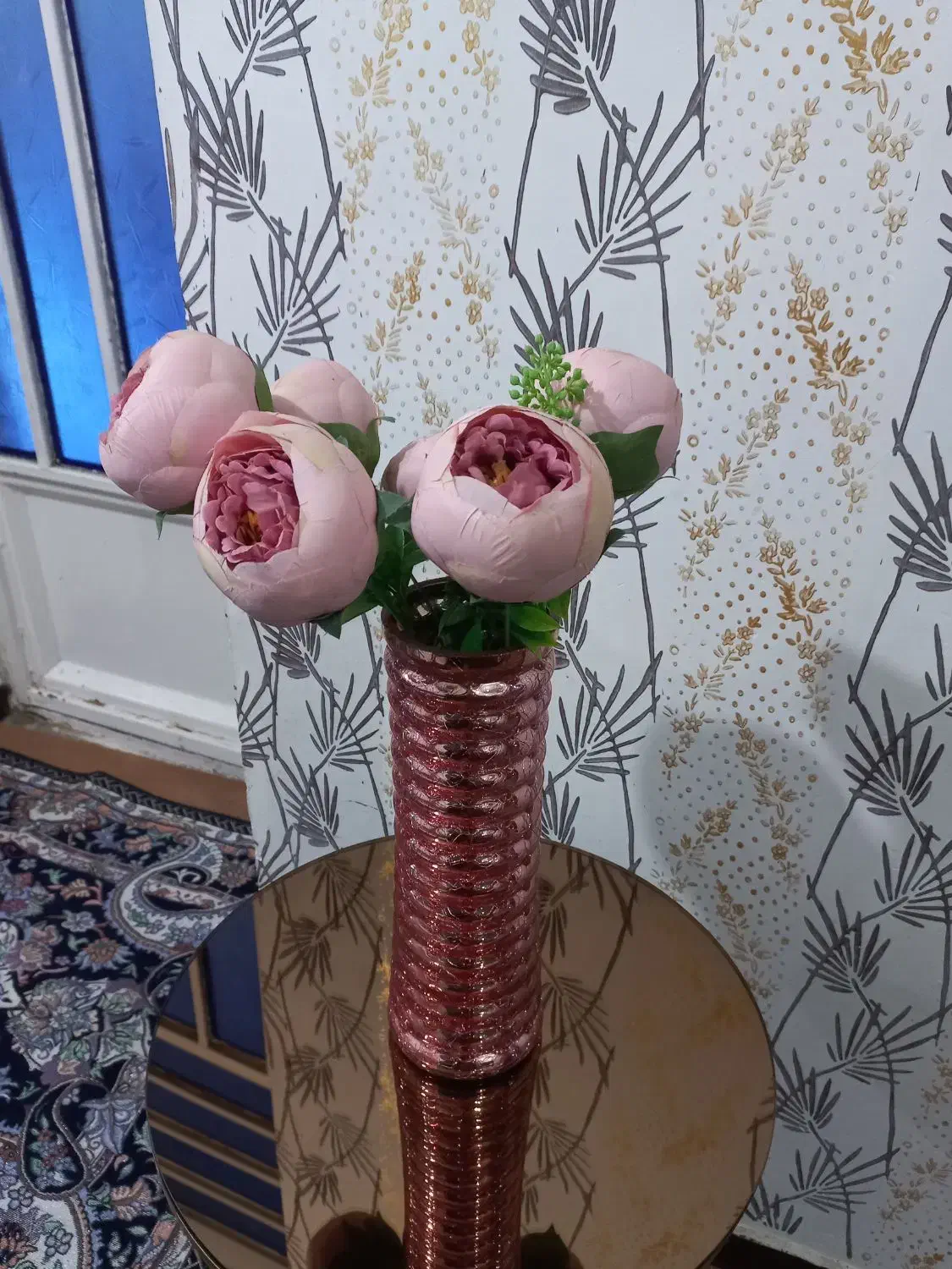 گلدان|گل مصنوعی|اهواز, گلستان|دیوار