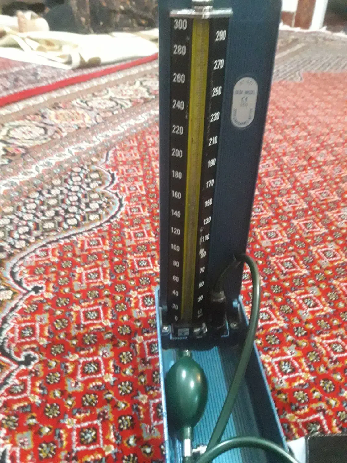 فشار سنج|آرایشی، بهداشتی، درمانی|ثلاث باباجانی, |دیوار