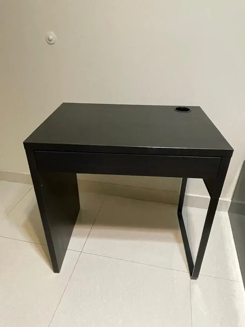 میز تحریر ایکیا MICKE|میز تحریر و کامپیوتر|کیش, |دیوار