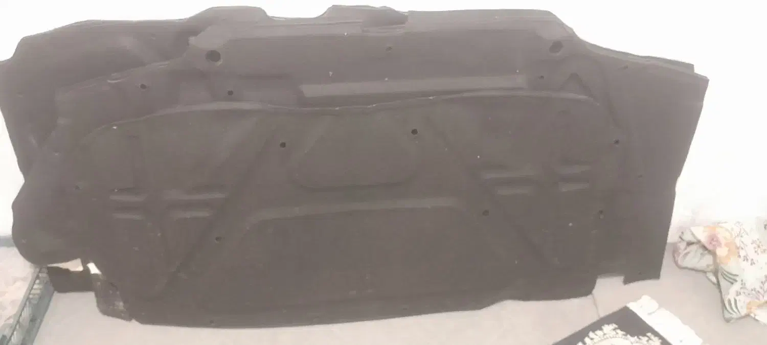 نمد کاپوت حراج|قطعات یدکی و لوازم جانبی|ملایر, |دیوار