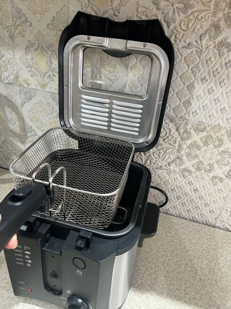 سرخ کن|اجاق گاز و لوازم برقی پخت‌وپز|اسلام‌شهر, مظفریه|دیوار