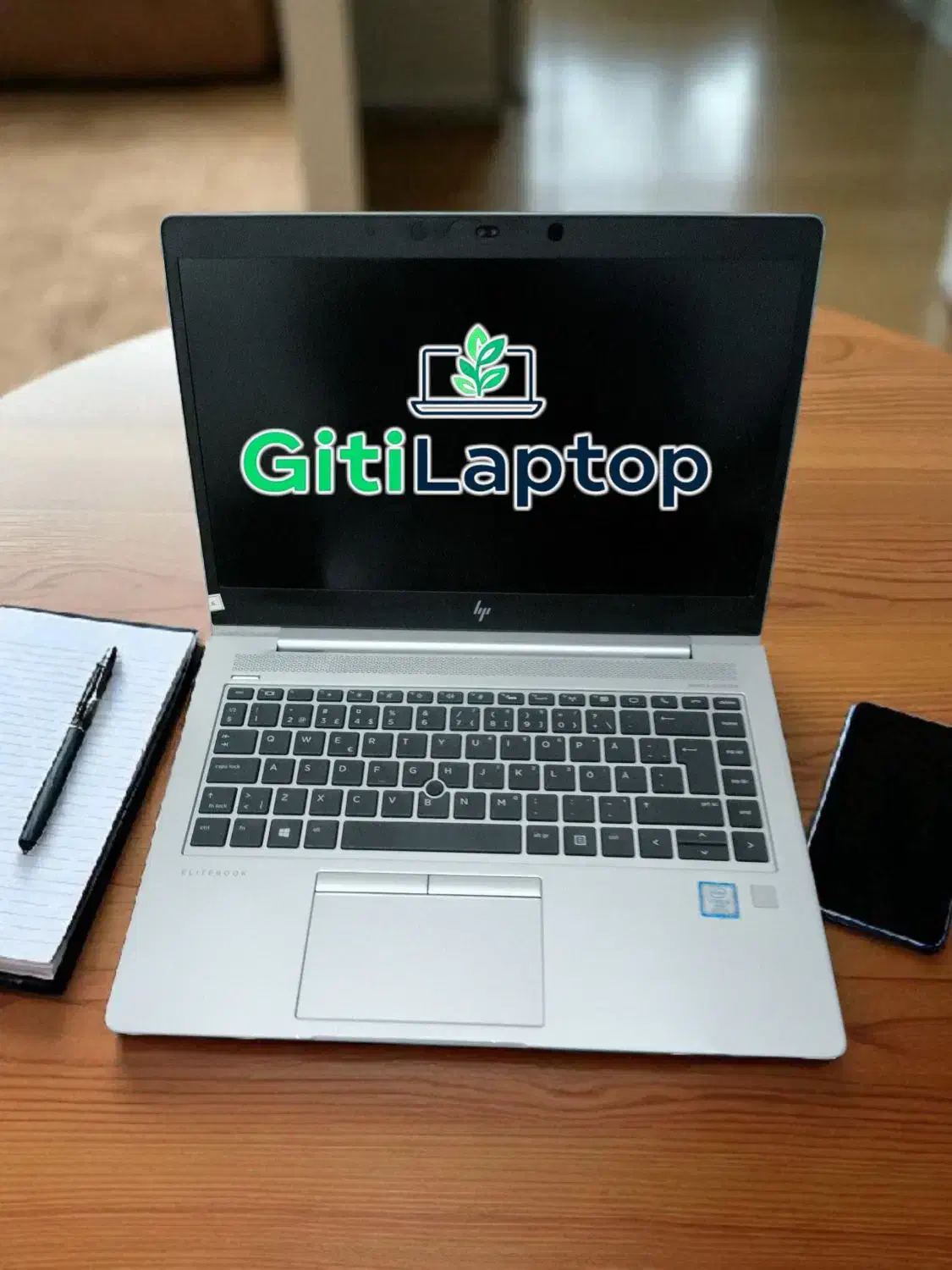 لپ تاپ سبک و قدرتمند HP 745 G5|رایانه همراه|تهران, نیروی دریایی|دیوار