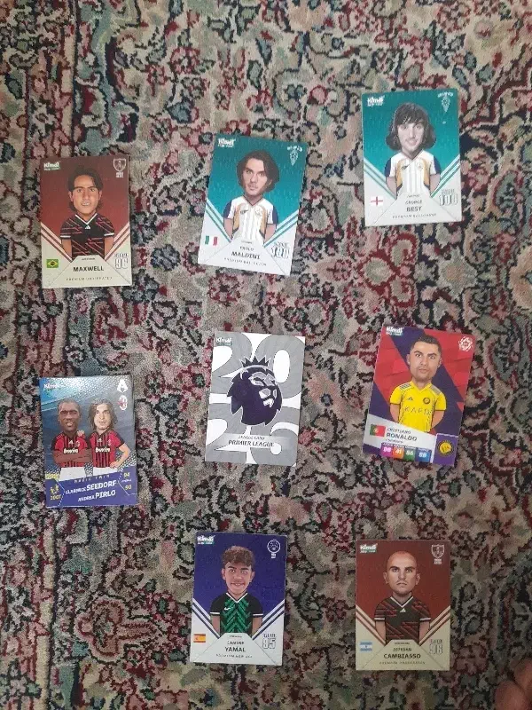 کارت کیمدی 2026|کلکسیون و سرگرمی|شهر بابک, |دیوار