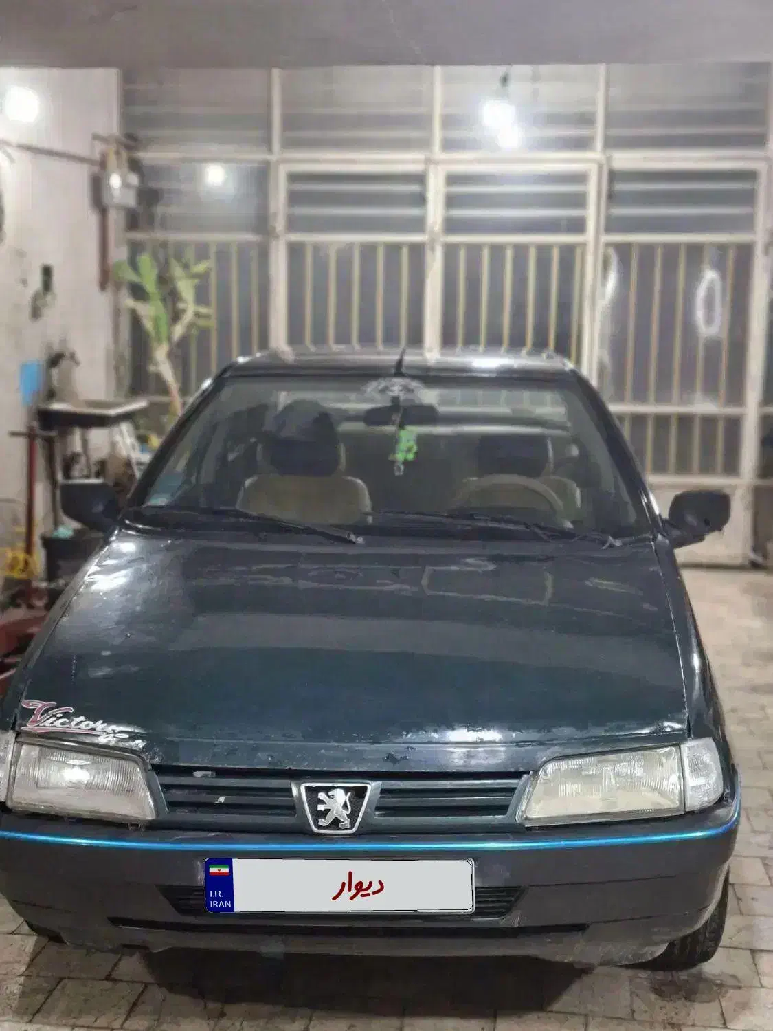 پژوعروسک|خودرو سواری و وانت|بجنورد, |دیوار