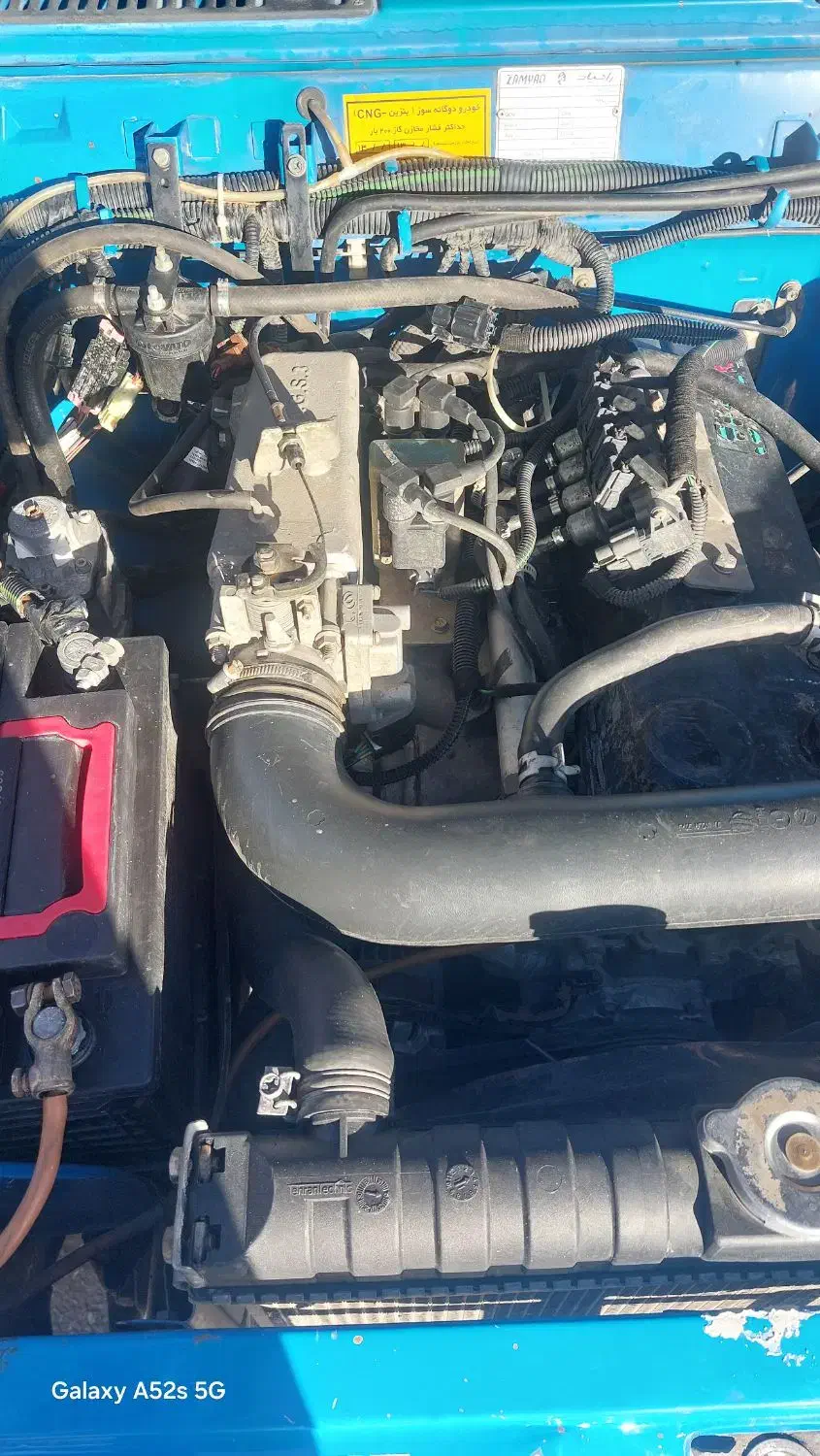 نیستان مدل ۹۷|خودرو سواری و وانت|زرین دشت (همدان), |دیوار