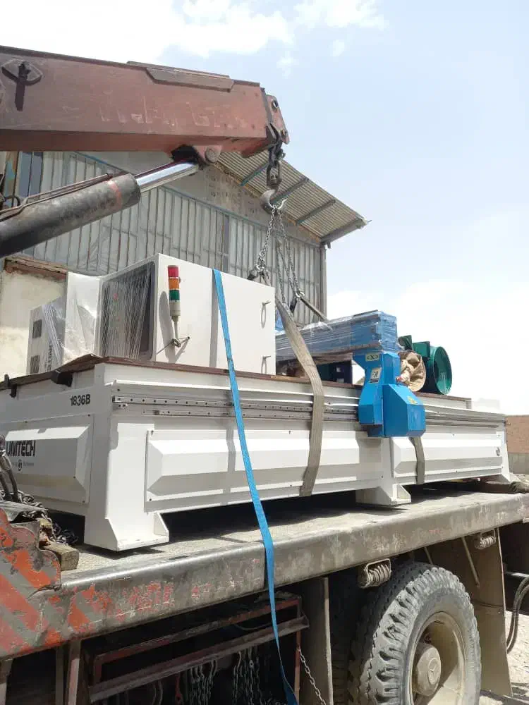 خرید و فروش CNC سی ان سی چوب لیزر دورکن|ماشین‌آلات صنعتی|خاوران, |دیوار