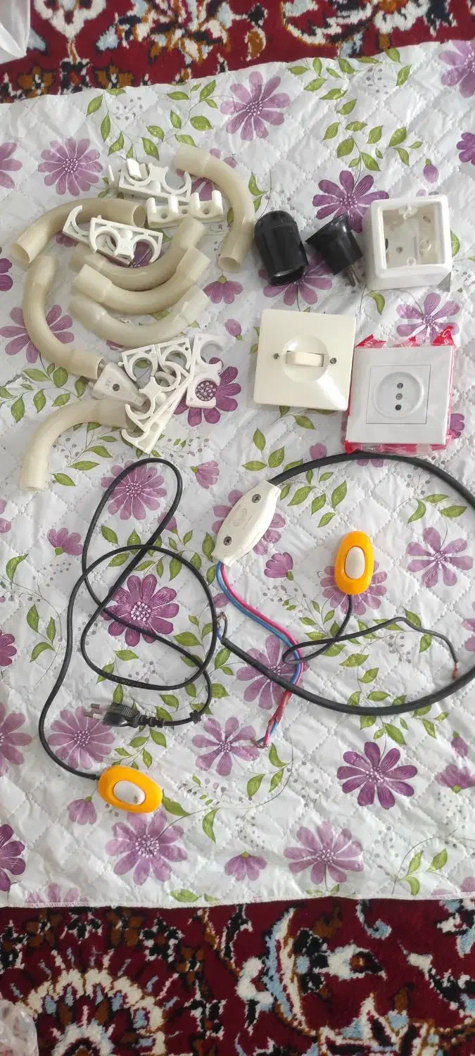 وسایل برقی|سایر لوازم برقی|اسفراین, |دیوار