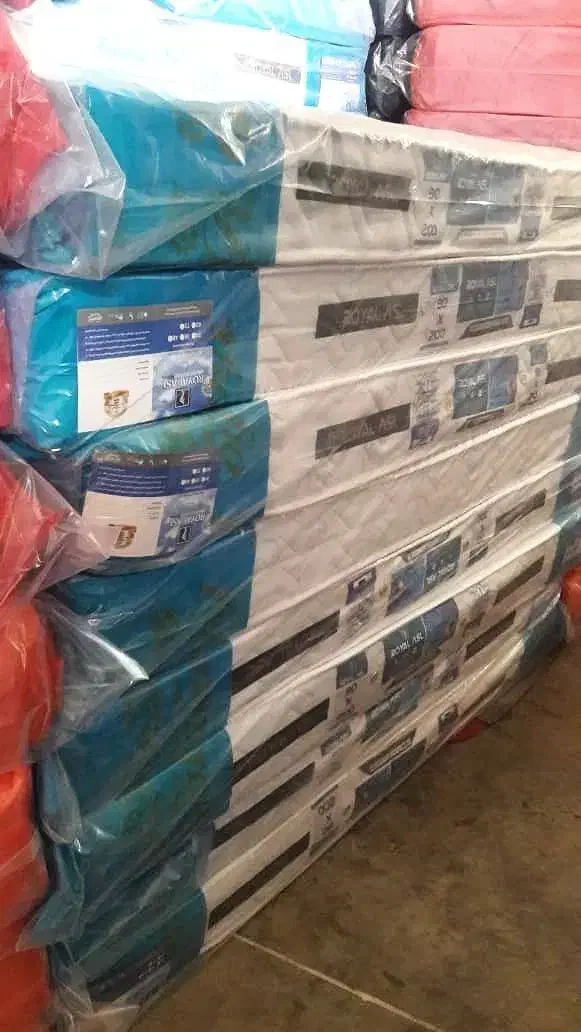 تشک رویال تک نفره و دونفره/ کفی تخت نوپان شرکتی|تخت و سرویس خواب|تهران, شمشیری|دیوار