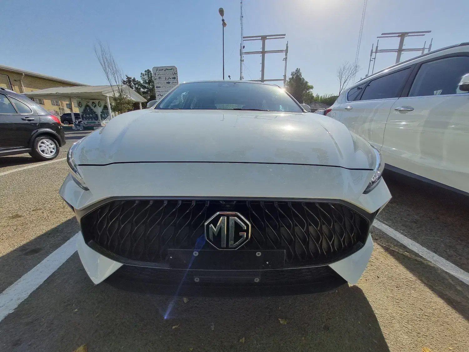 ام جی جی تی mg gt 2024|خودرو سواری و وانت|تهران, امیریه|دیوار