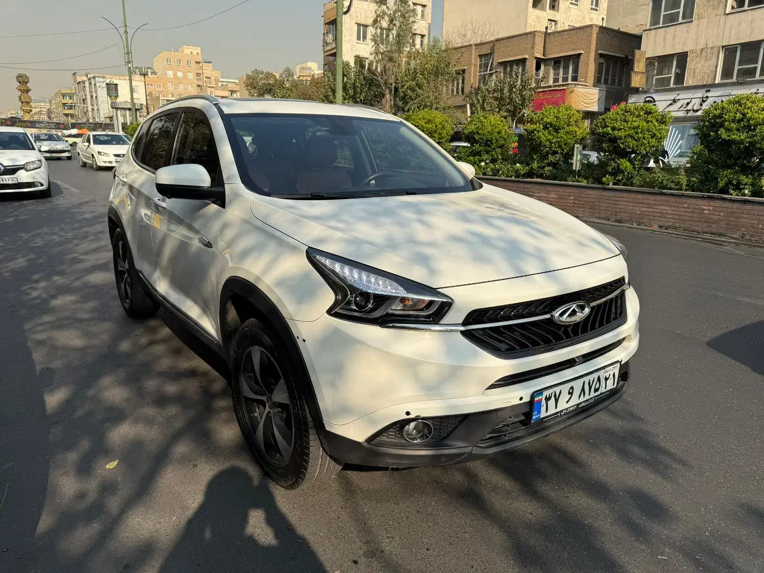 چری تیگو7 IE مدل ۱۳۹۷ بیرنگ|خودرو سواری و وانت|تهران, جمهوری|دیوار