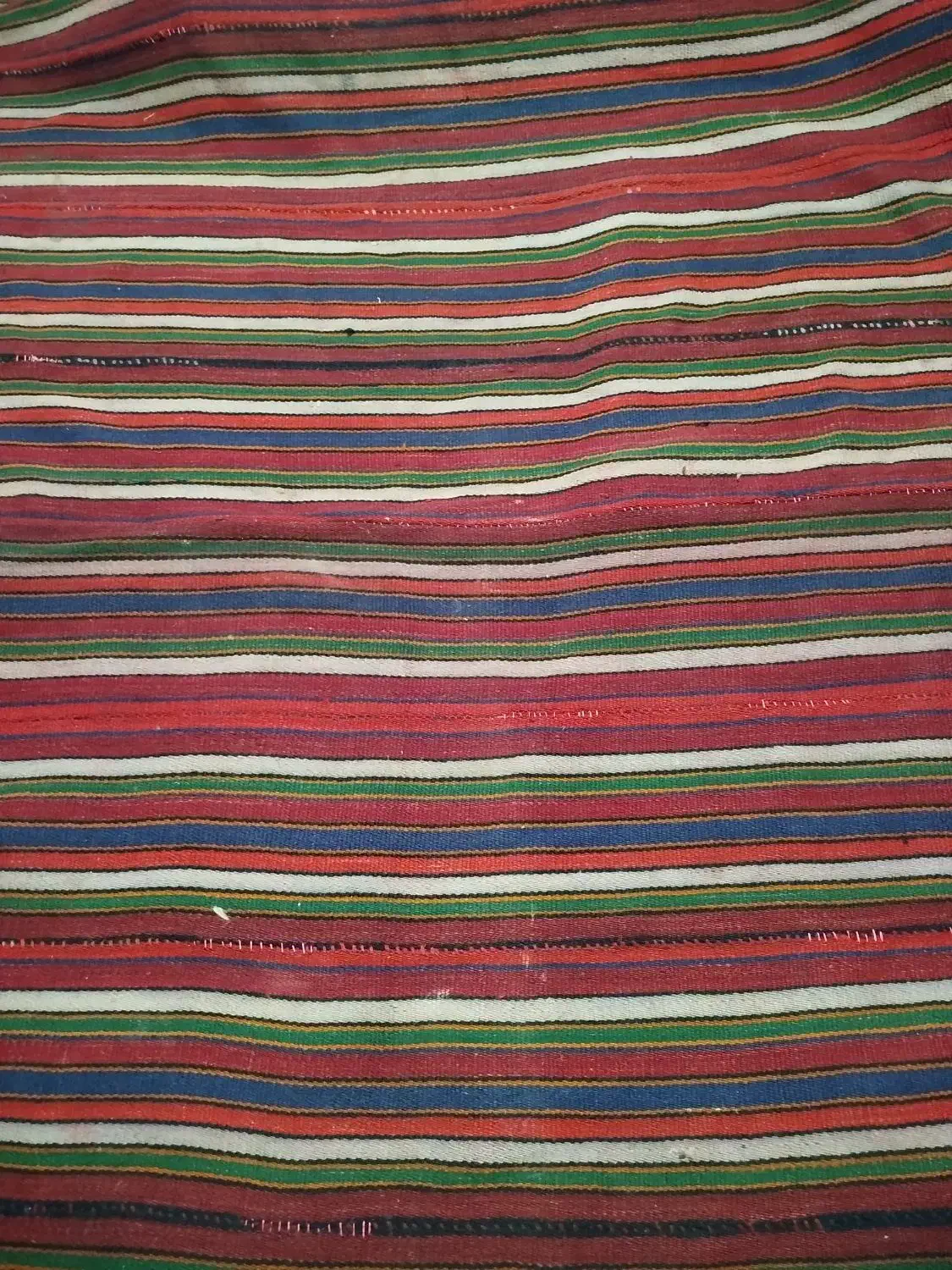 گیلیم دست بافت|گلیم، جاجیم، گبه|ابهر, |دیوار