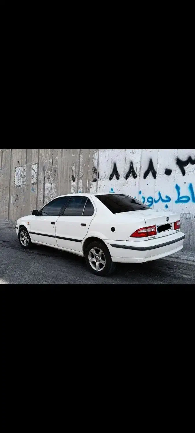 سمندef7|خودرو سواری و وانت|سنندج, |دیوار