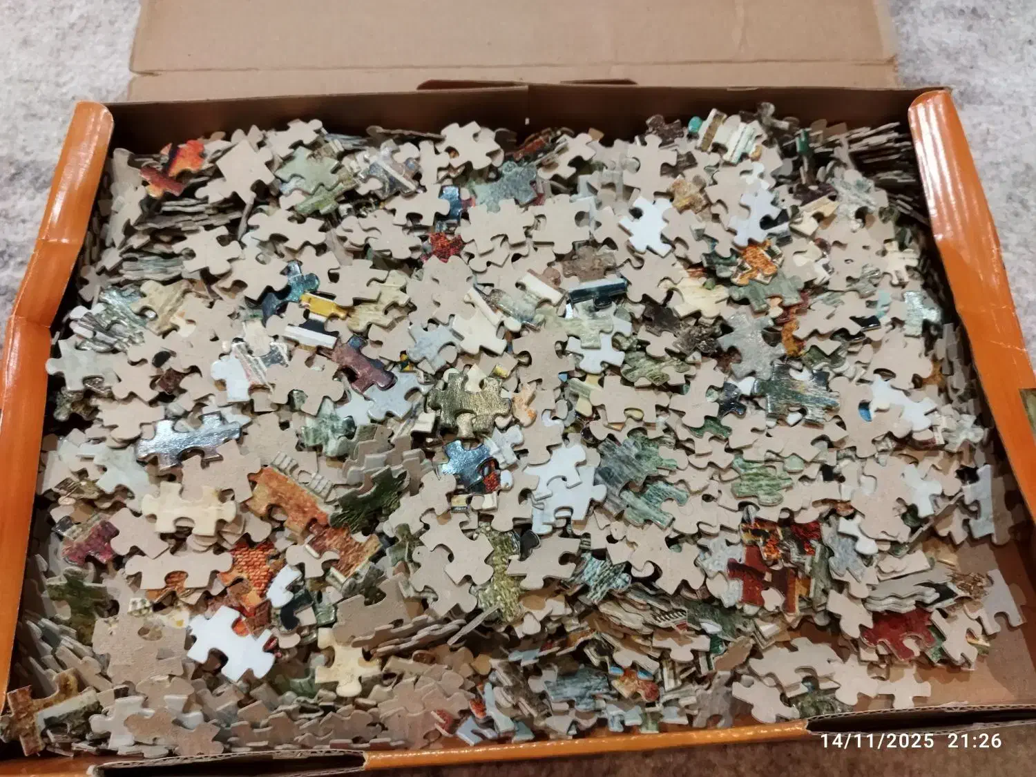 پازل|اسباب‌‌بازی|تالش, هشتپر|دیوار