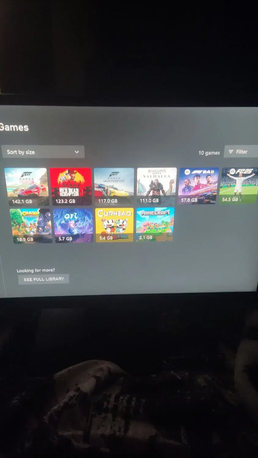 کنسول ایکس باکس سری اس یک ترابایت xbox serie s|کنسول، بازی ویدئویی و آنلاین|تهران, حکیمیه|دیوار