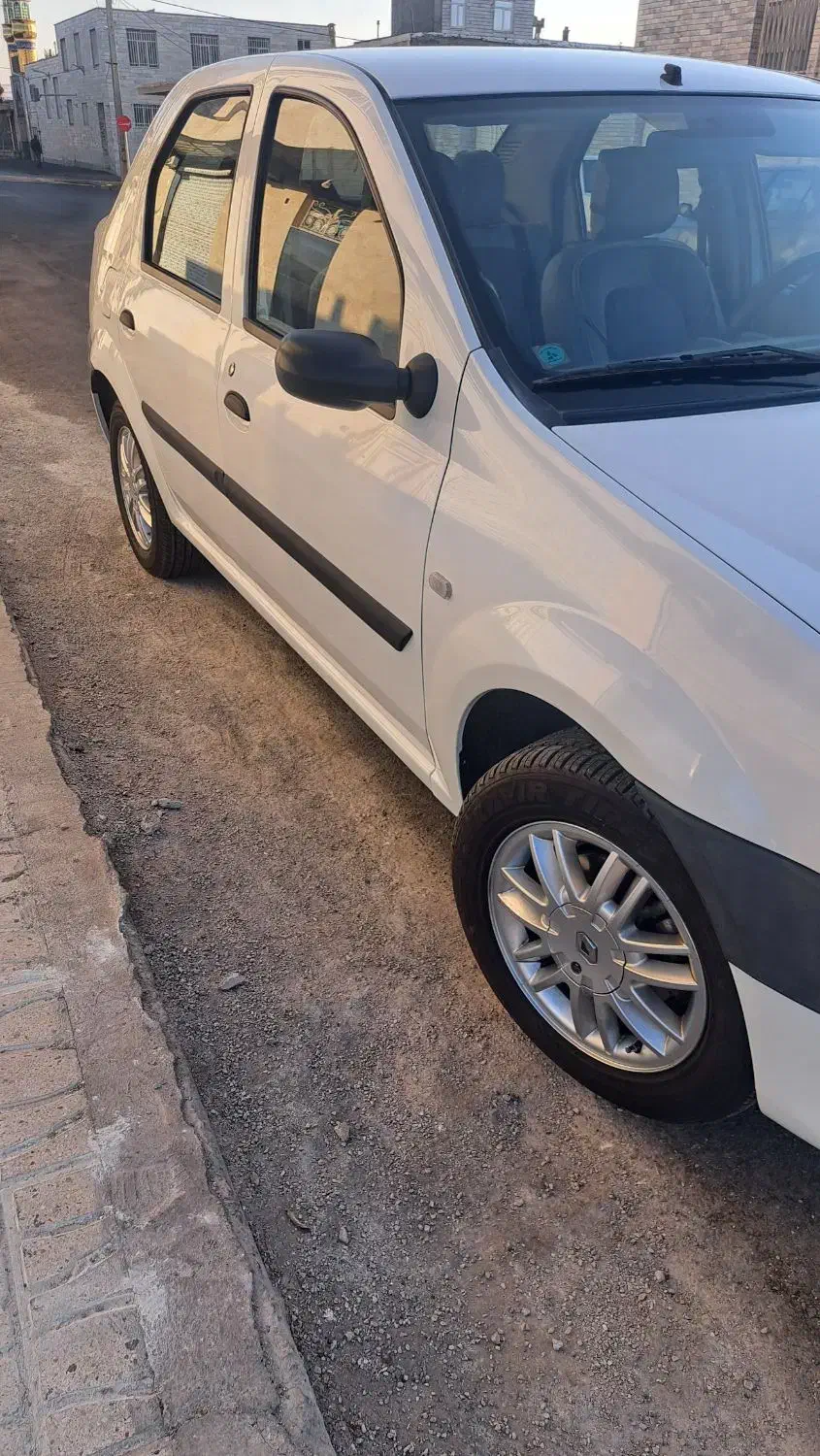 پارس تندر ال نود مدل 95 E۲ در حد خشک|خودرو سواری و وانت|زنجان, |دیوار