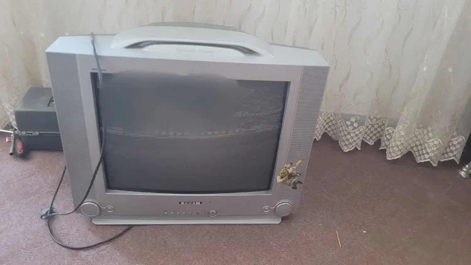 تلویزین|تلویزیون و پروژکتور|مشگین شهر, |دیوار