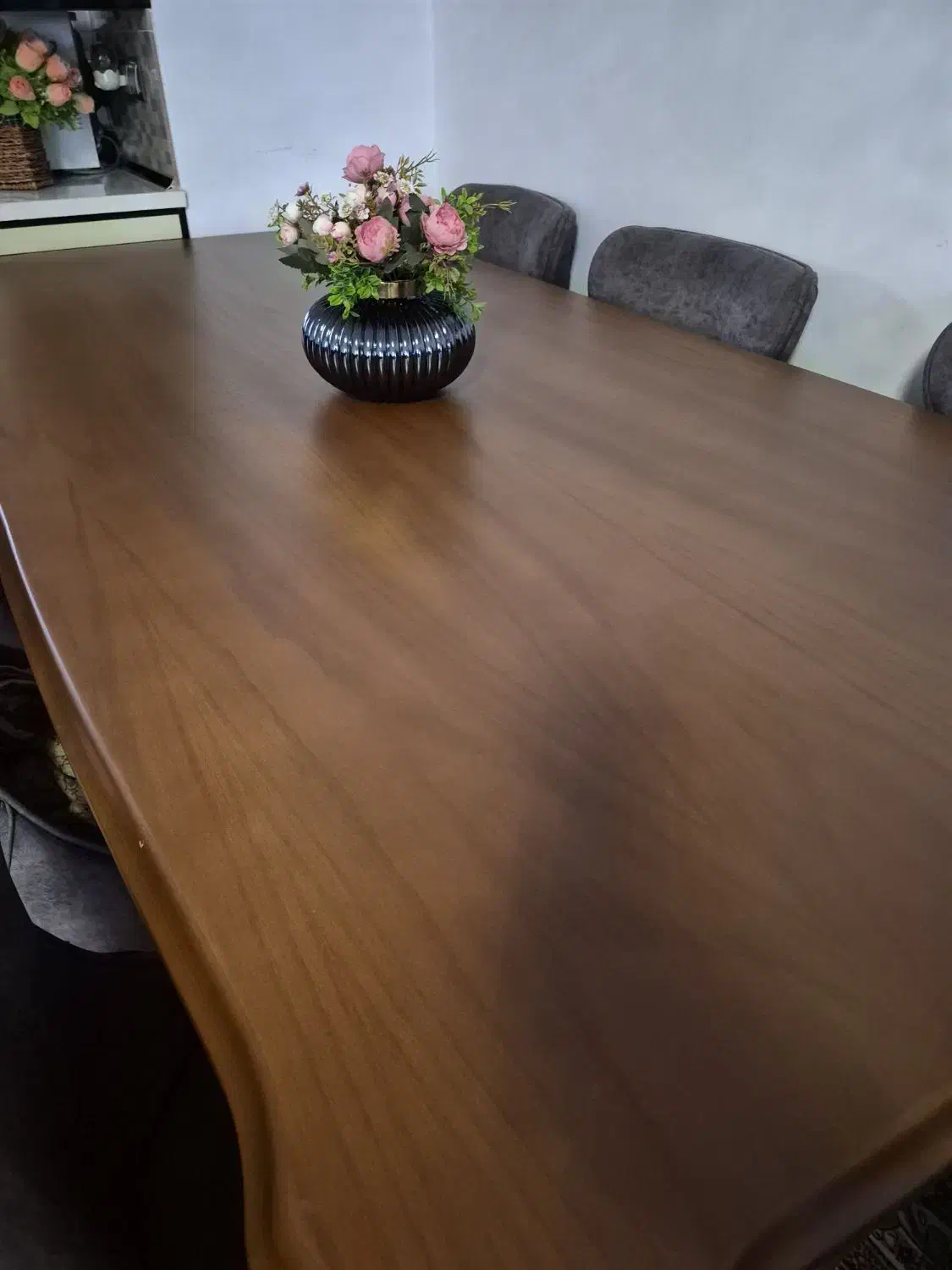 فروش میز نهار خوری ۱۰نفره|مبلمان خانگی و میز عسلی|نور, |دیوار