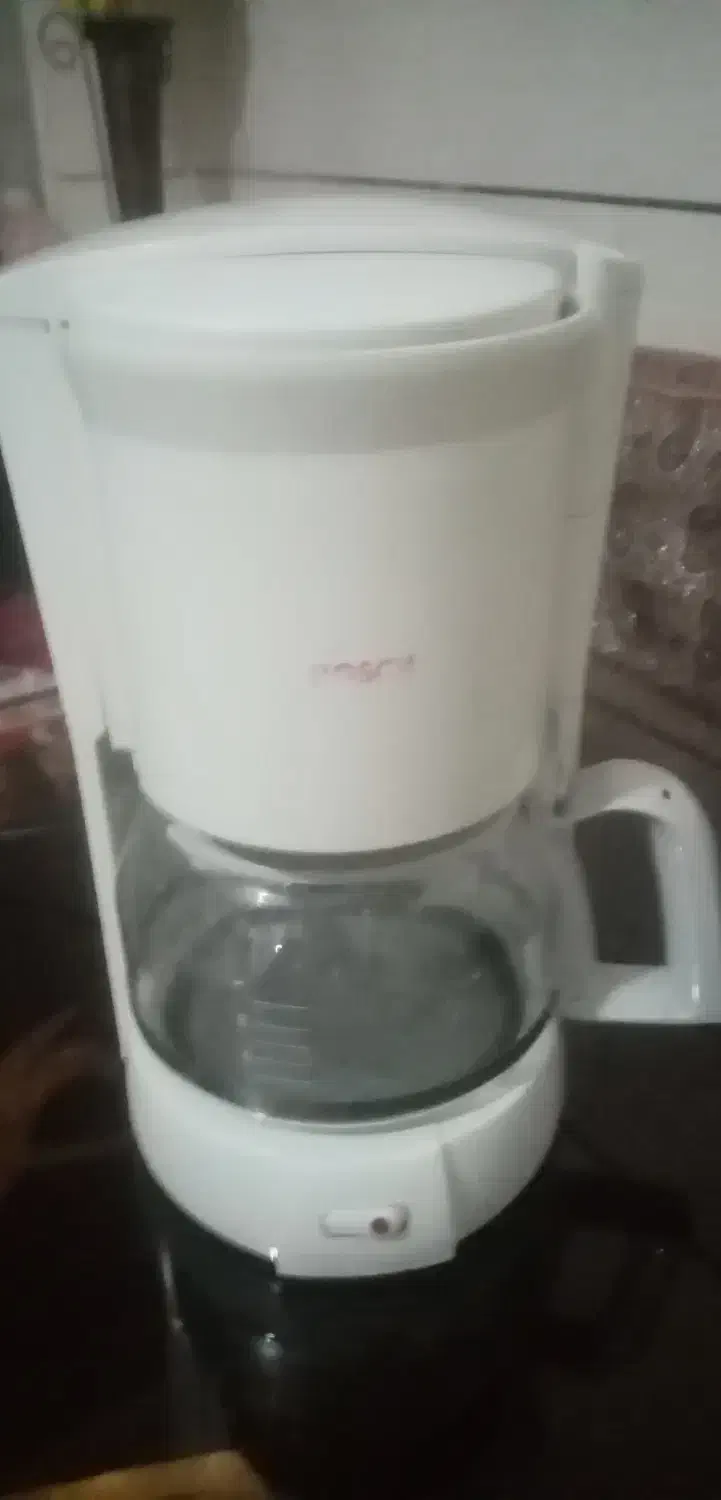 قهوه جوش خارجی|سماور، چای‌ساز، قهوه‌ساز|رفسنجان, |دیوار