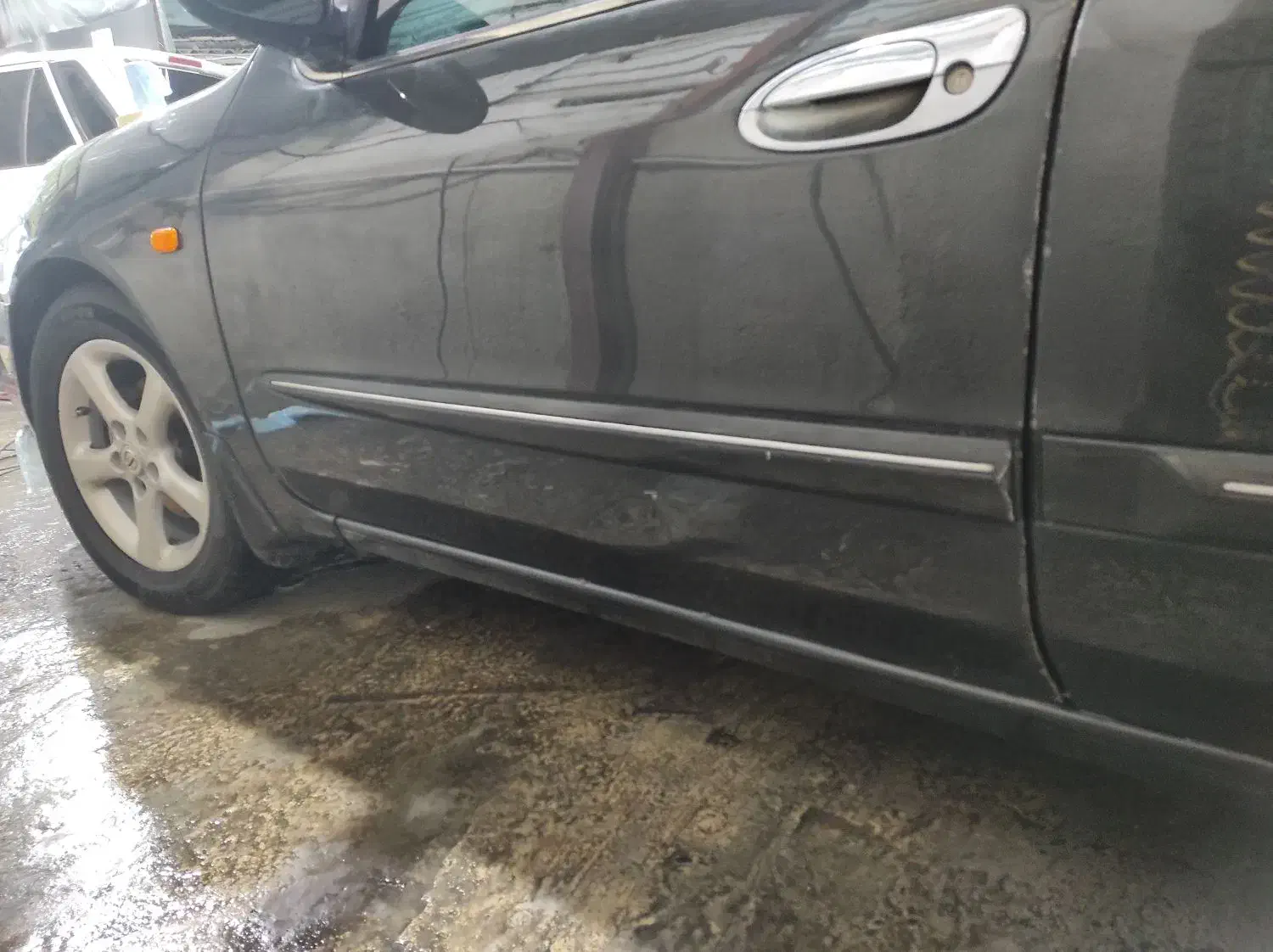 واکس وپولیش لیسه گیری|خدمات موتور و ماشین|گرگان, |دیوار