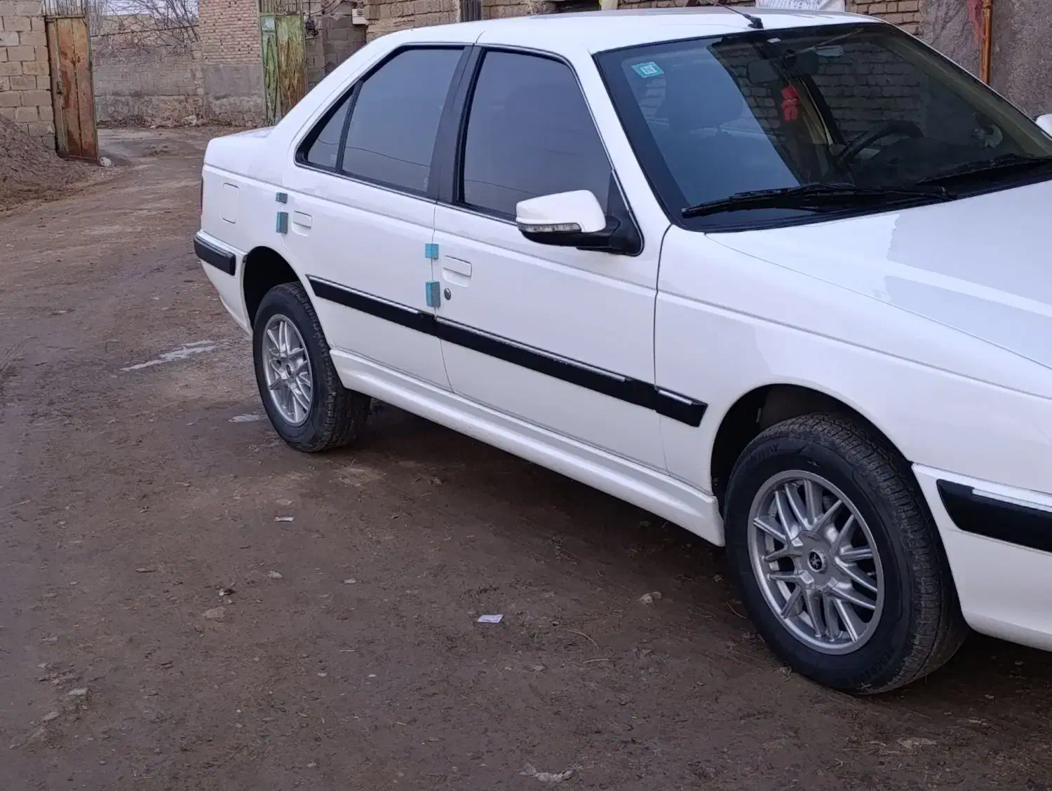 پژو پارس xu7p|خودرو سواری و وانت|میاندوآب, |دیوار