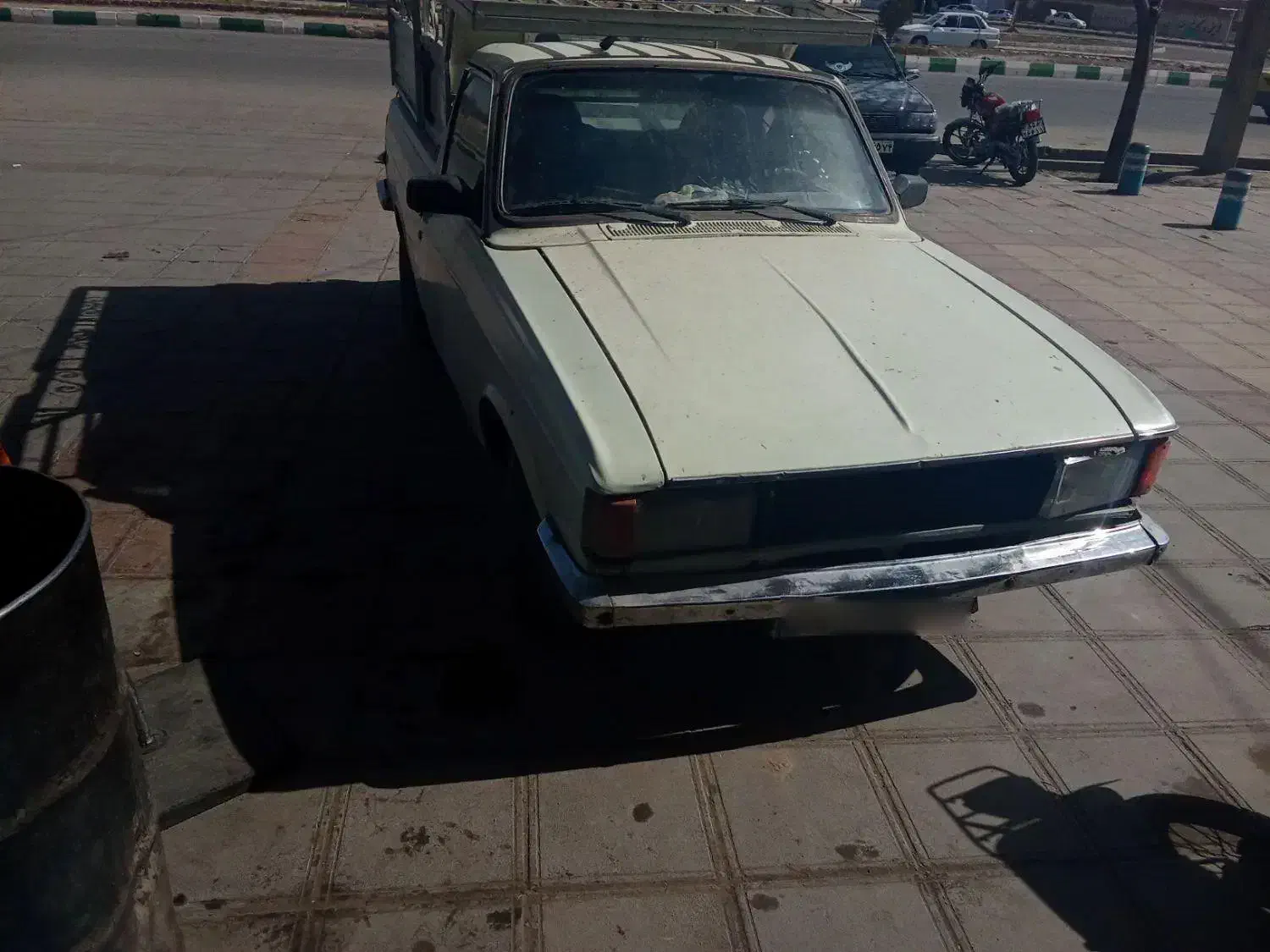 پیکان وانت|خودرو سواری و وانت|سبزوار, چهارراه فرودگاه|دیوار