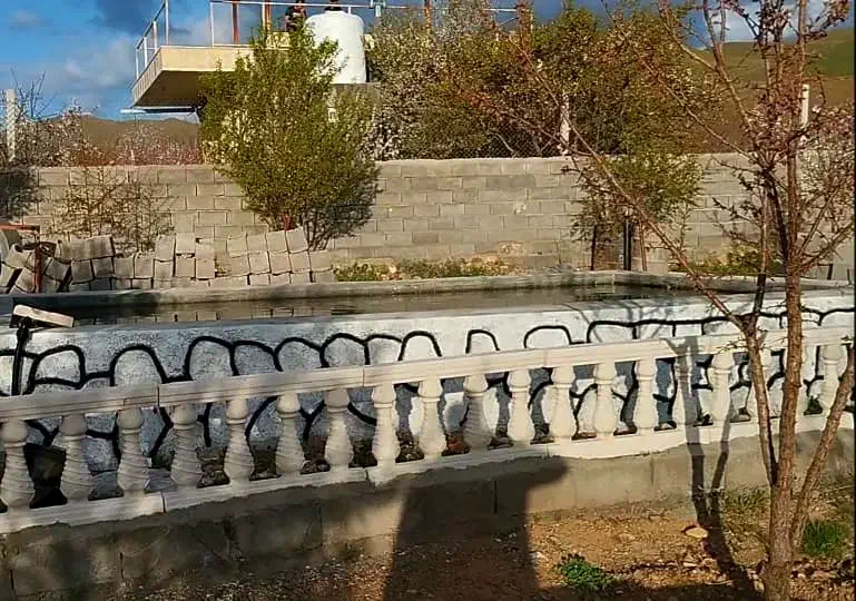 ویلا با چاه آب اختصاصی در  باغ|فروش خانه و ویلا|صوفیان, |دیوار