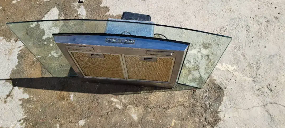 هود شیشه در حد نو|هود|تهران, حشمتیه|دیوار