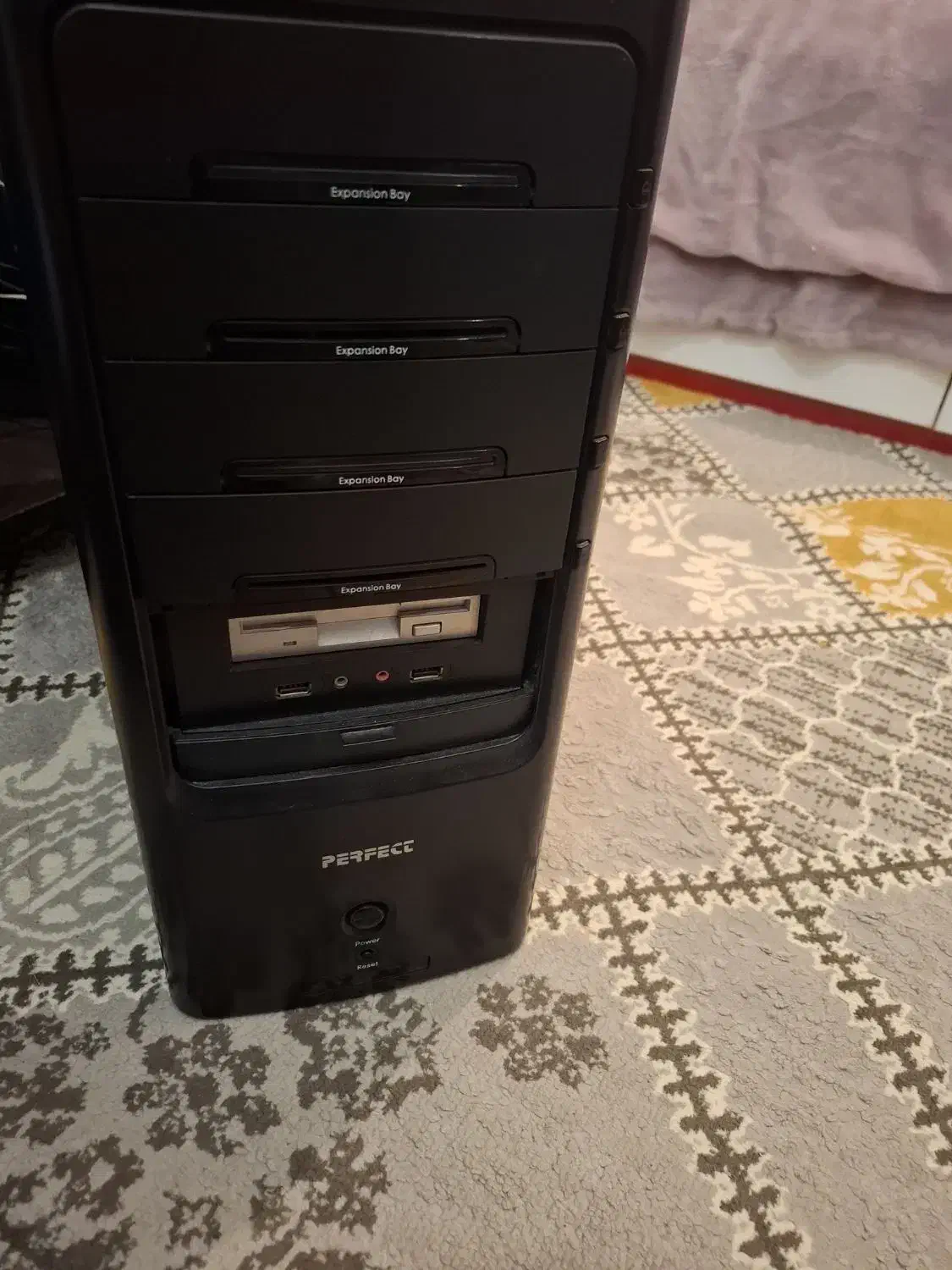 کیس تاف گیمینگ asus بسیار قدرتمندو با کیفیت.|رایانه رومیزی|شهرکرد, |دیوار