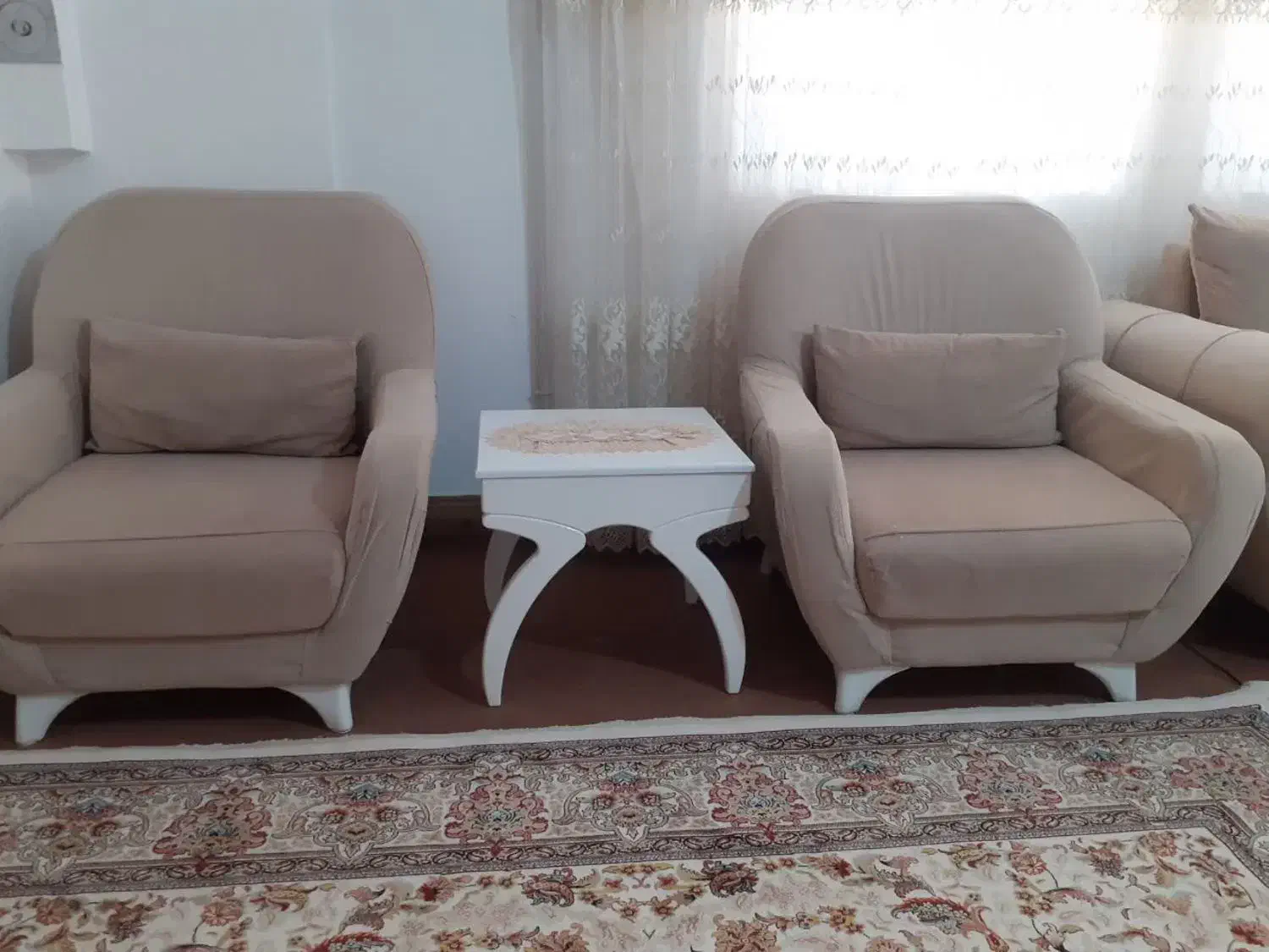 مبل|مبلمان خانگی و میز عسلی|همدان, |دیوار