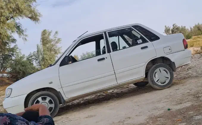 پراید ۱۳۲  SX|خودرو سواری و وانت|کرباسک, |دیوار