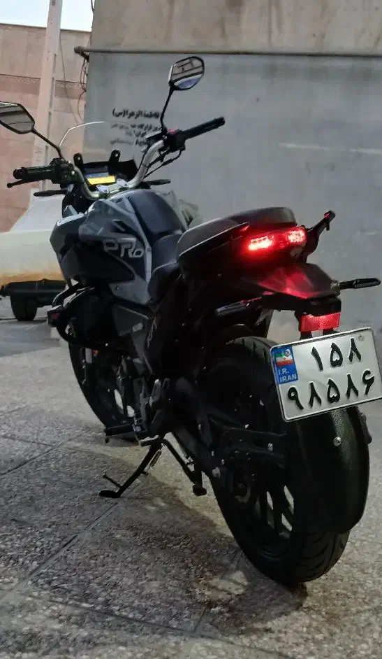 kpt200 pro|موتورسیکلت|ری, فیروزآباد|دیوار