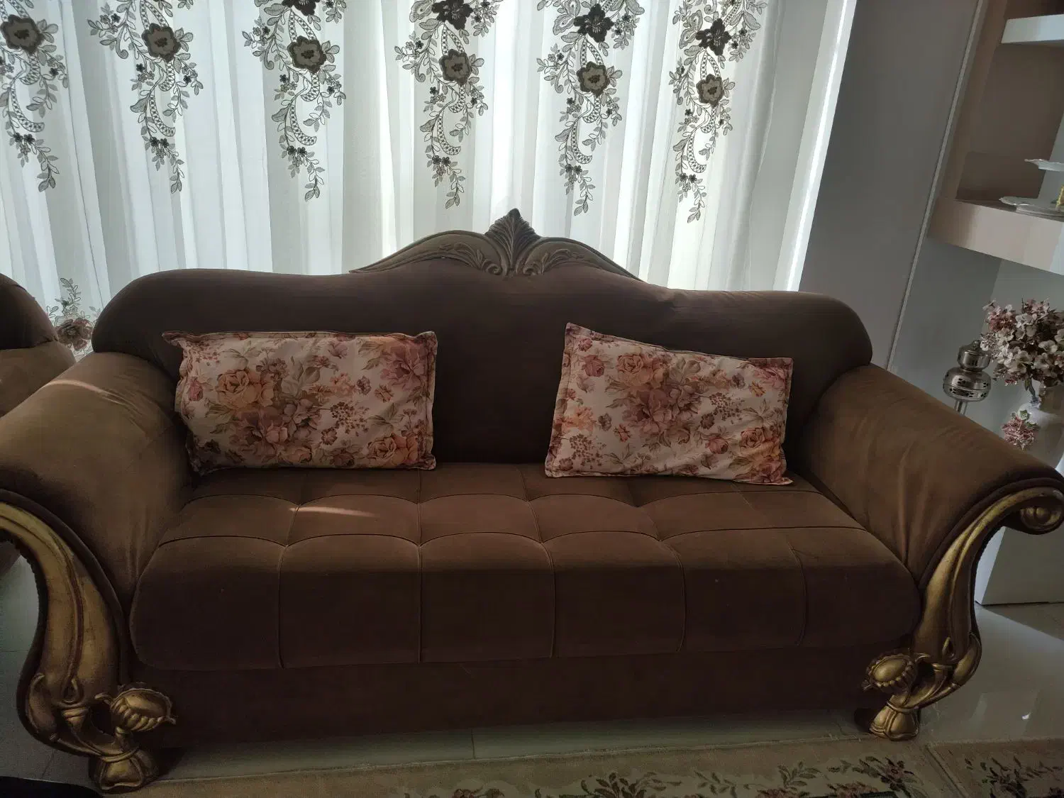 مبل|مبلمان خانگی و میز عسلی|گنبد کاووس, |دیوار