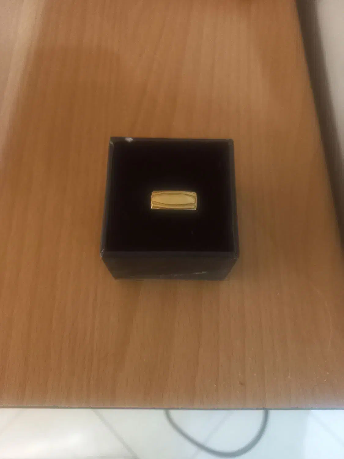 انگشتر طلا نو به قیمت تابلو با فاکتور|جواهرات|تهران, صد دستگاه|دیوار