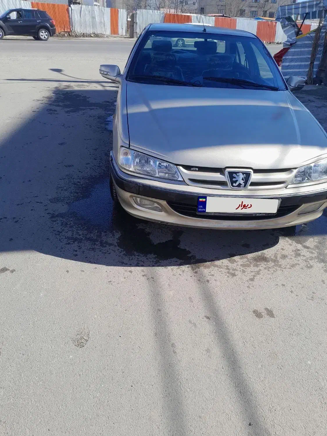 پرشیا بژ 82|خودرو سواری و وانت|رشت, بلوار گیلان|دیوار