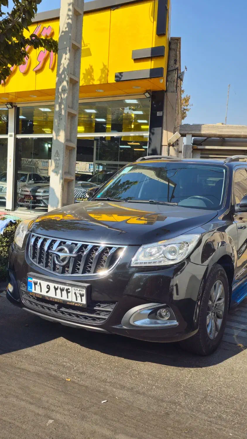 هایما s7 /بسیار تمیز /مدل ۱۴۰۱|خودرو سواری و وانت|اصفهان, شهید رجایی|دیوار