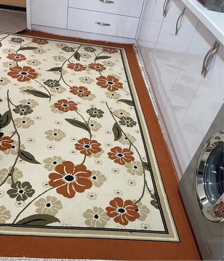 باسلام|گلیم، جاجیم، گبه|بندر کنگان, |دیوار