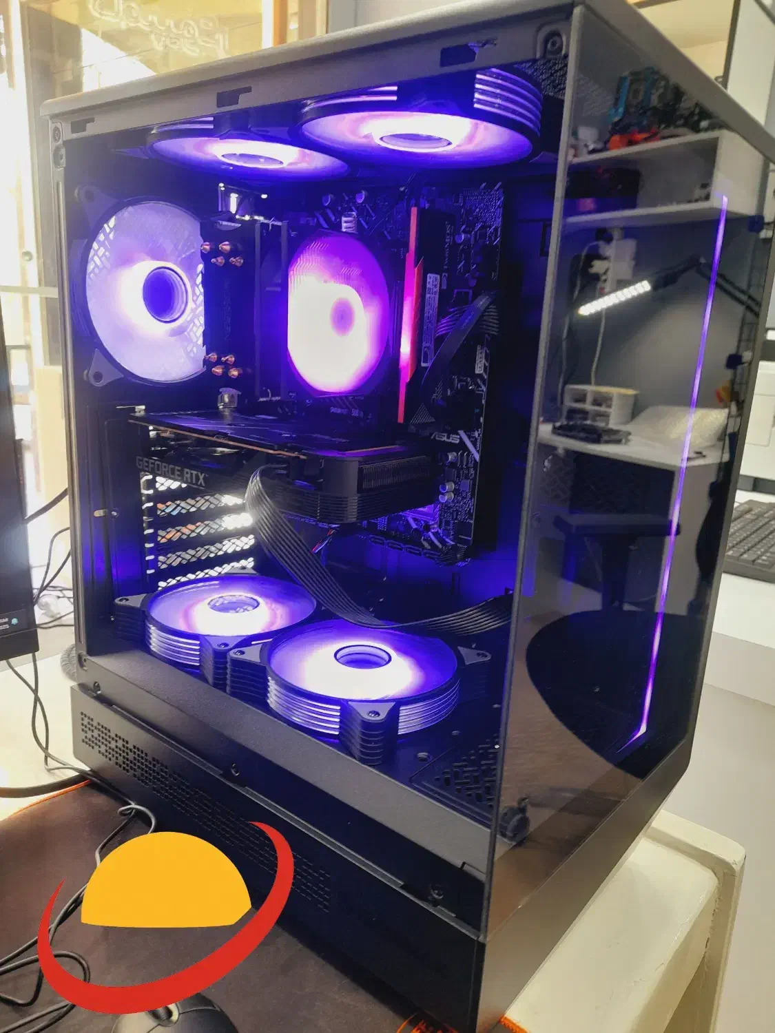 سیستم گیم و ادیت|رایانه رومیزی|کاشان, معلم|دیوار