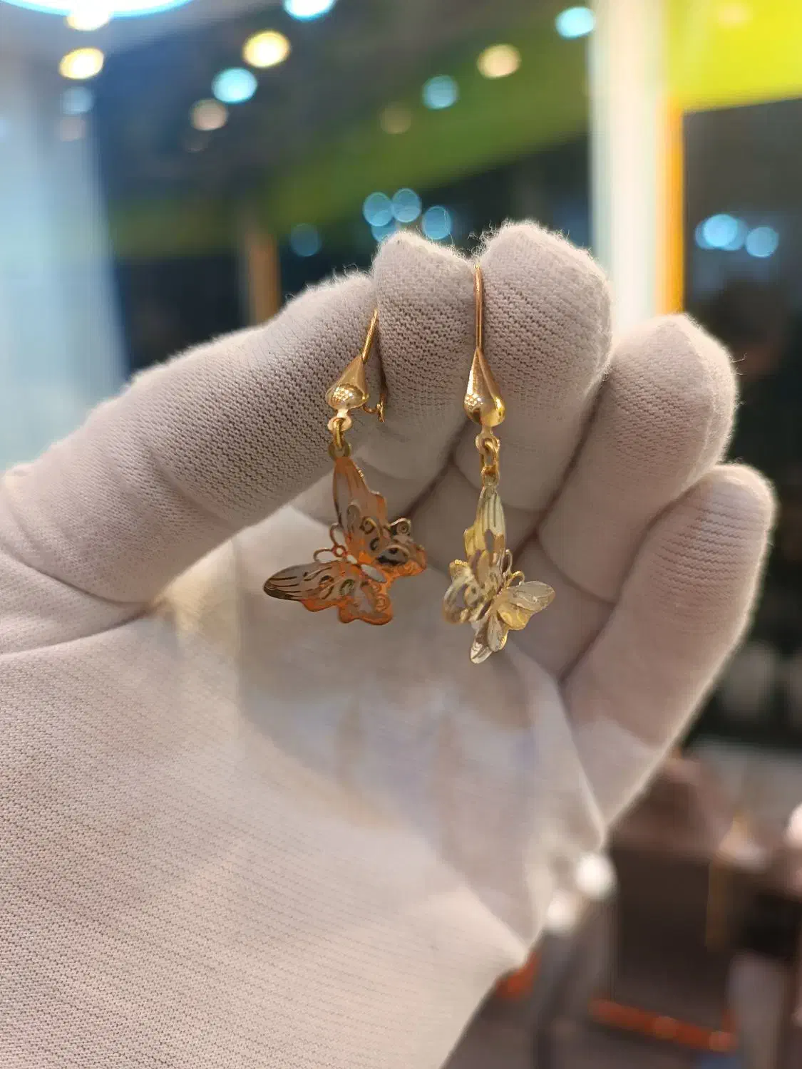 تا شب یلدا کل ویترین طلای علی از1درصد تا9درصد اجرت|جواهرات|شوش, |دیوار