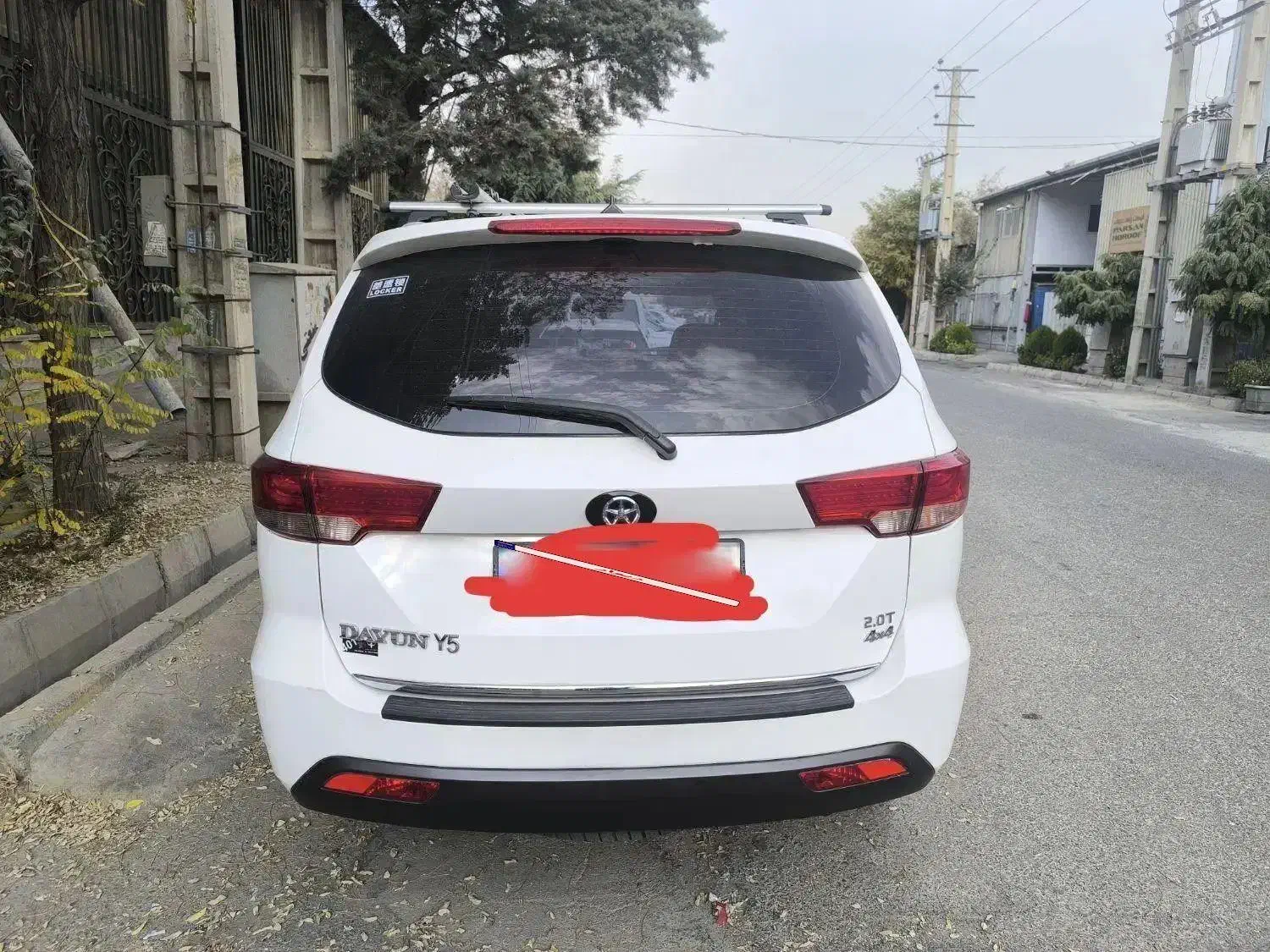 خودرو دایون y5|خودرو سواری و وانت|تهران, تهرانسر شمالی|دیوار