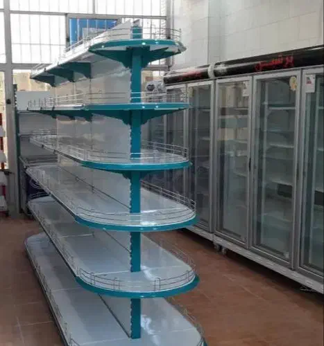 قفسه کاربردی|فروشگاه و مغازه|قائمشهر, |دیوار