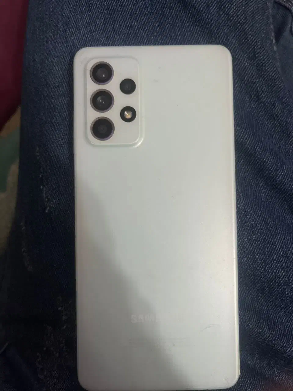 گوشی A52S 5G|موبایل|تهران, شادآباد|دیوار