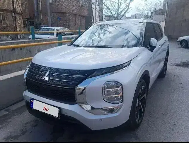 اوتلندر H لاین 2023|خودرو سواری و وانت|تهران, ونک|دیوار