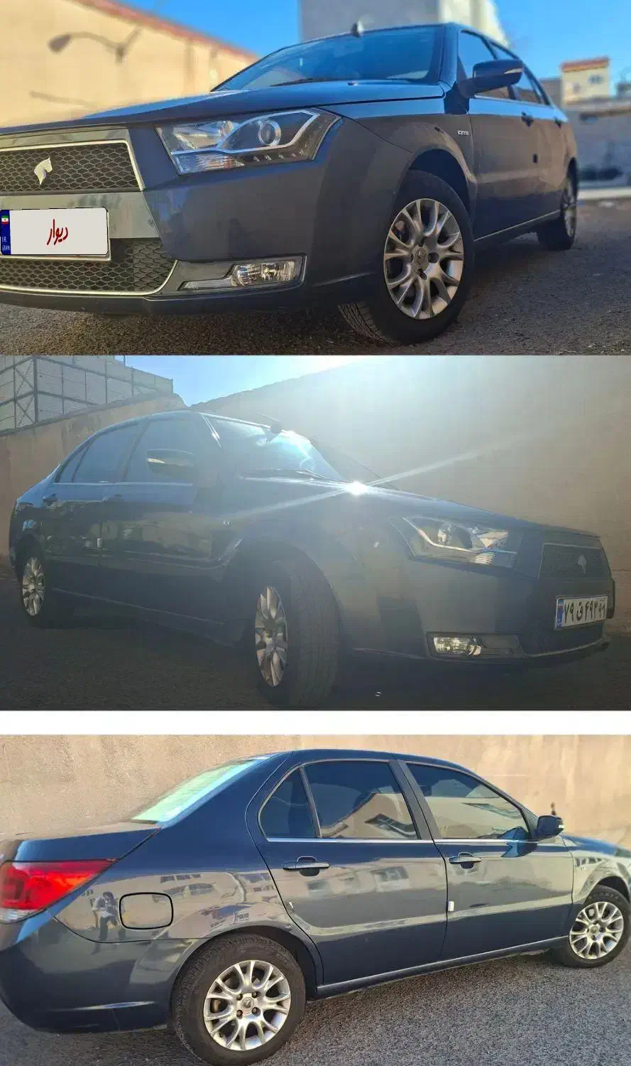 فروش خودرو کم کارکرد|خودرو سواری و وانت|مشگین شهر, |دیوار