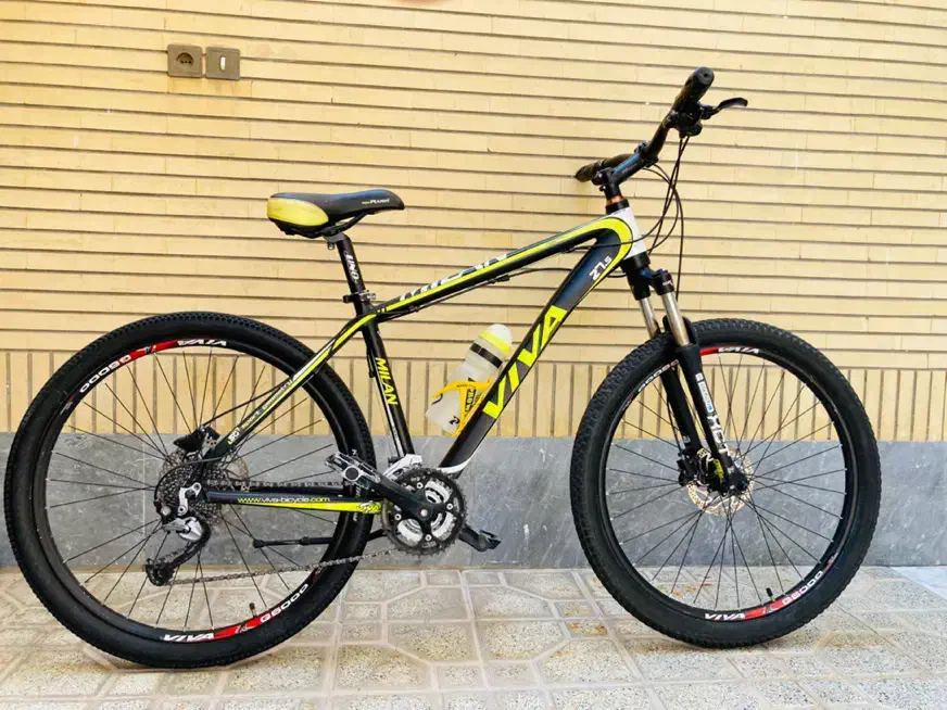 دوچرخه ویوا|دوچرخه، اسکیت، اسکوتر|اصفهان, نصرآباد|دیوار