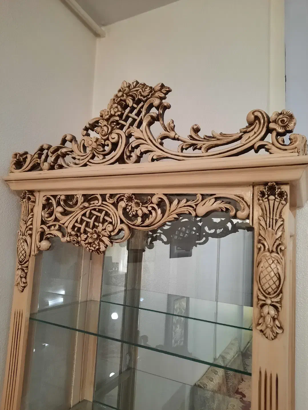 ویترین در حد نو|بوفه، ویترین، کنسول|شاهین‌شهر, عطار|دیوار