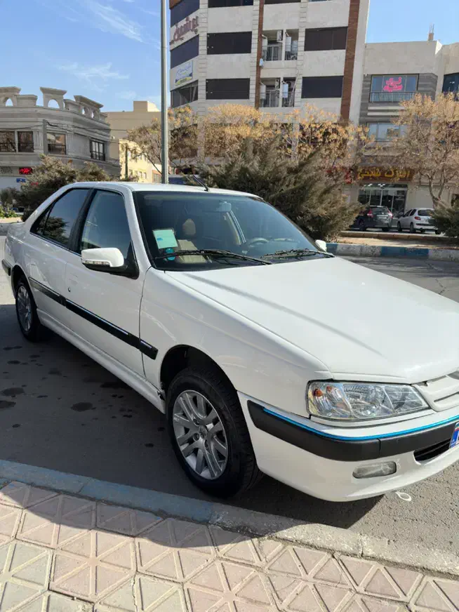 پژو پارس موتور جدید مدل۱۴۰۱|خودرو سواری و وانت|شاهین‌شهر, خانه کارگر|دیوار