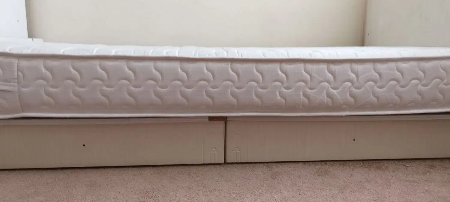 فروش تخت و تشک کودک|تخت و سرویس خواب|تهران, حکیمیه|دیوار