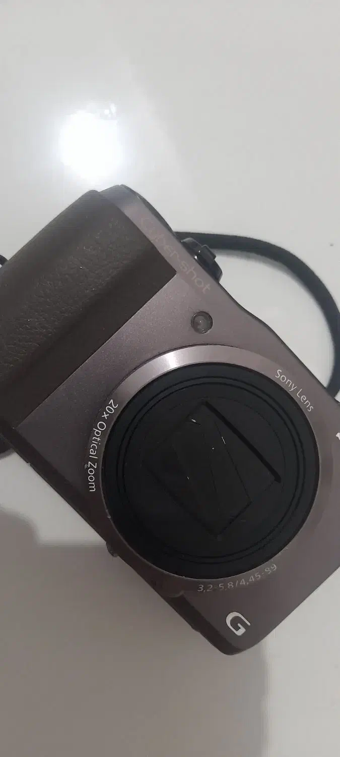 دوربین سونی HX20V|دوربین عکاسی و فیلمبرداری|ایلام, |دیوار