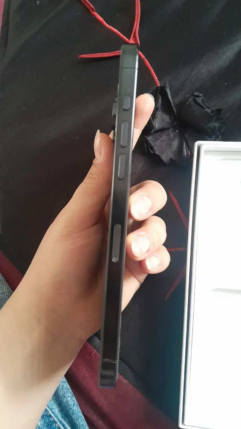 گوشی ۱۵ پرومکس|موبایل|قرچک, پارس سرام|دیوار